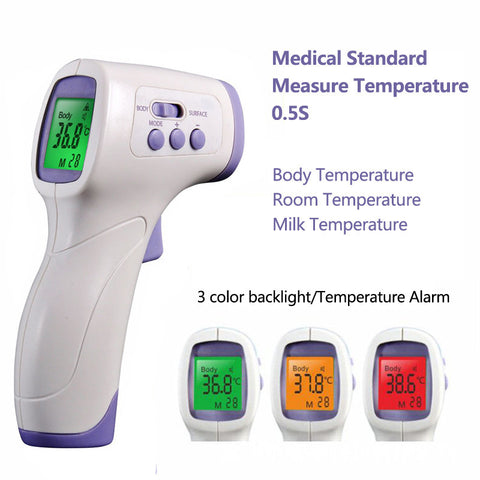 Image of Infrared Electronic Thermometer