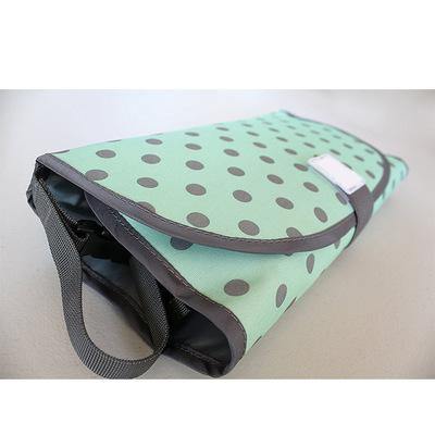 Image of Portable Diaper Changing Pad Clutch for Newborn - Paule & Angels