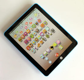 English Ipad learning machine