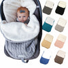 Baby stroller sleeping bag