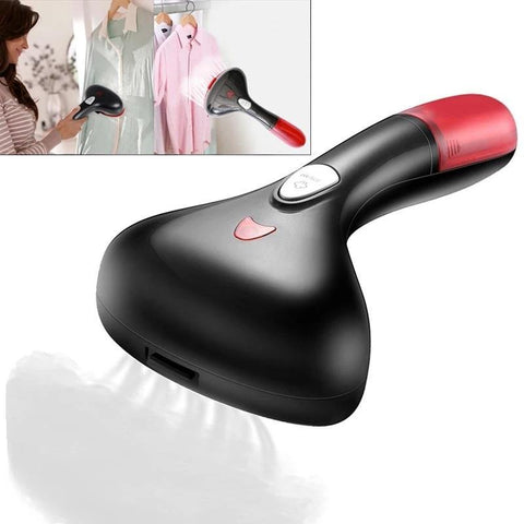 Image of Handheld garment steamer - Paule & Angels