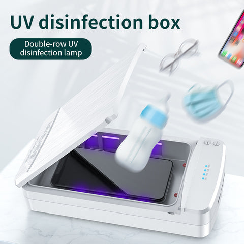 Image of Mobile Phone Sterilizer Ultraviolet Sterilizer