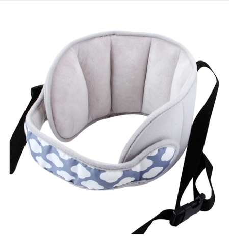 Image of Ceinture de tête pour enfants pour le sommeil de voiture / multifonctionnel