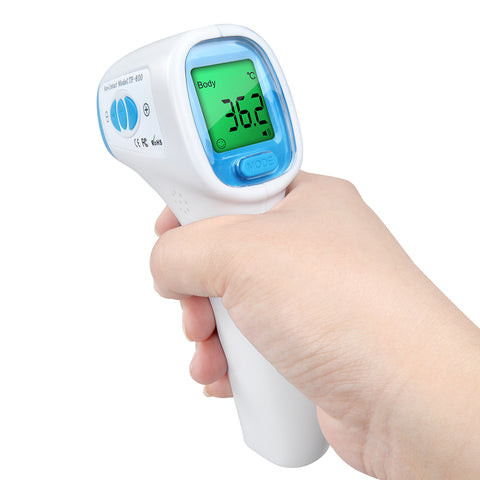 Image of Infrared Electronic Thermometer