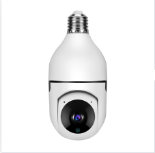 Image of WiFi CAMERA 1080P Bulb 4X Zoom Camera E27 Home 5GWiFi Alarm Monitor