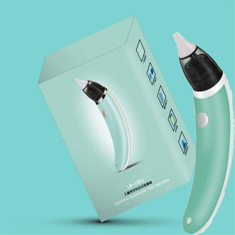 Image of Baby Nasal Electric Aspirator - Paule & Angels