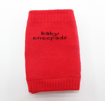 Image of Genouillères enfant Terry - Chaussettes bébé rampantes - Chaussettes antidérapantes - Sécurité sportive