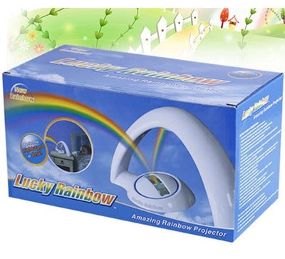 Image of Night Light Sky Rainbow Projetor