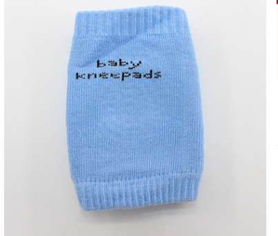 Image of Genouillères enfant Terry - Chaussettes bébé rampantes - Chaussettes antidérapantes - Sécurité sportive