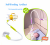 Free Hand Baby Bottle - Baby Feeding Holder - Paule & Angels