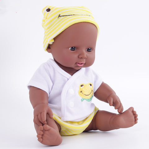 Image of Simulazione intelligente che parla baby doll