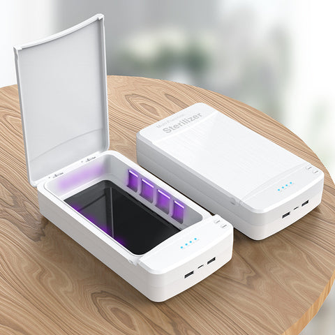 Image of Mobile Phone Sterilizer Ultraviolet Sterilizer