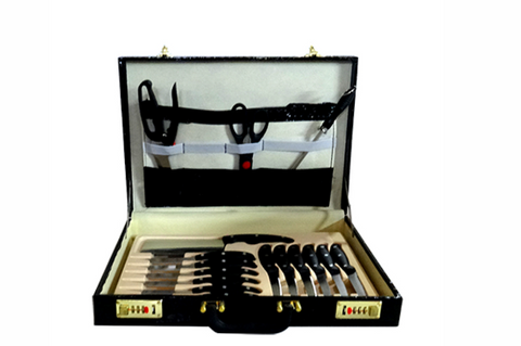 Image of 25 sets of outdoor combination cutters - Paule & Angels