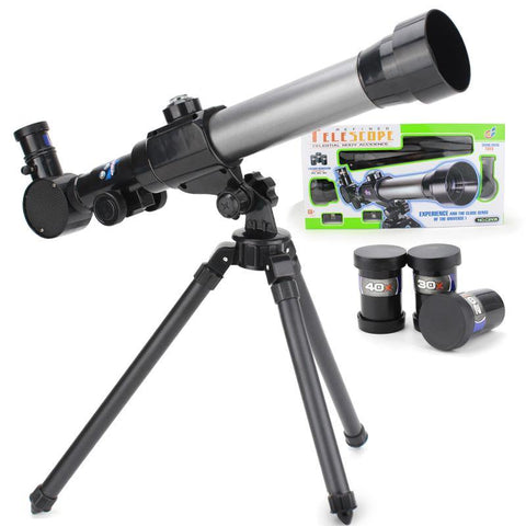 Image of 40X Outdoor Monocular Space Astronomical Telescope - Paule & Angels