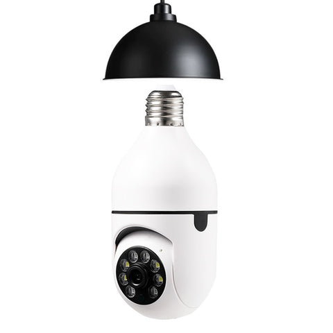 Image of WiFi CAMERA 1080P Bulb 4X Zoom Camera E27 Home 5GWiFi Alarm Monitor