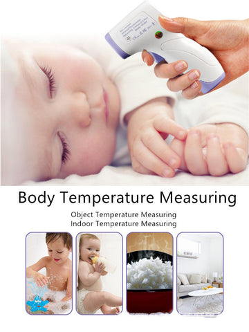 Image of Infrared Electronic Thermometer