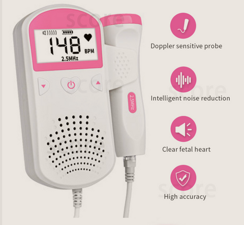 Image of Heart rate Monitor - Paule & Angels