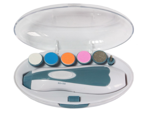 Image of Kit Manicure Lucidatrice per Bambini multifunzionale