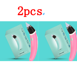 Image of Baby Nasal Electric Aspirator - Paule & Angels