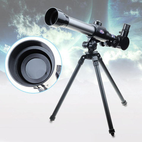 Image of 40X Outdoor Monocular Space Astronomical Telescope - Paule & Angels