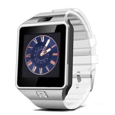 Image of sports smart watch DZ09 card phone watch