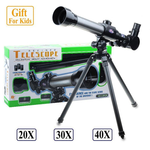 Image of 40X Outdoor Monocular Space Astronomical Telescope - Paule & Angels