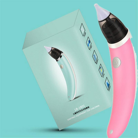 Image of Baby Nasal Electric Aspirator - Paule & Angels