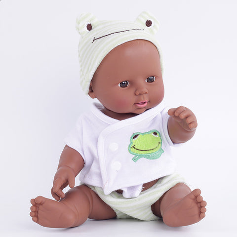 Image of Intelligent simulation talking baby baby doll