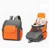 Baby dining chair portable/ safety seat car dual-use - Paule & Angels