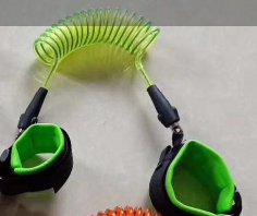 Pulseira de segurança infantil