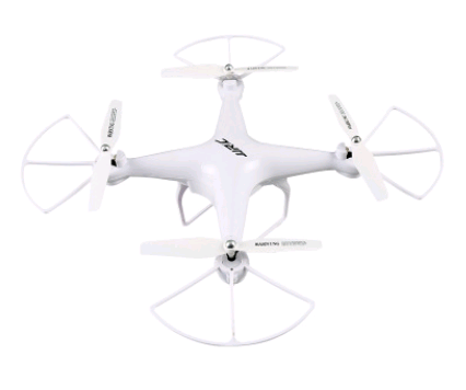 Image of JJRC A20 télécommande quadcopter drone télécommande avion WiFi carte aérienne passe haute longue durée de vie