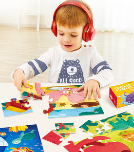 TOI Tuyi Advanced Education Jigsaw Puzzle