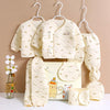 Pure cotton newborn gift set - Paule & Angels