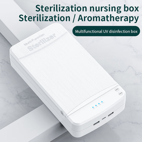 Image of Mobile Phone Sterilizer Ultraviolet Sterilizer