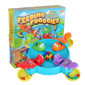 Frog board game toy