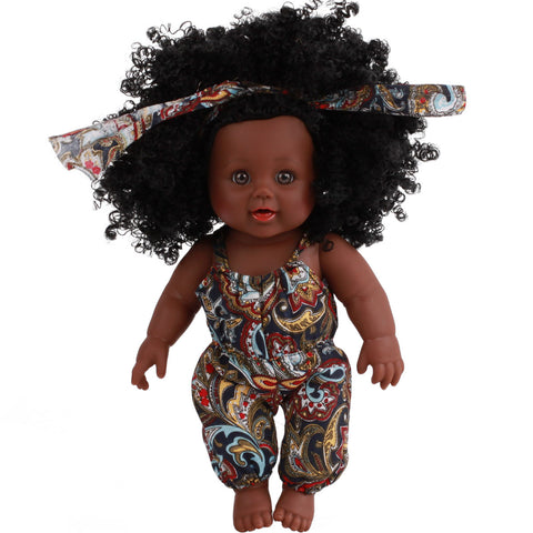 Image of Simulation baby doll toy