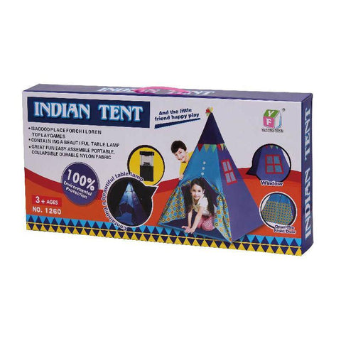 Image of Children's tent toys - Paule & Angels