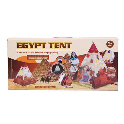 Image of Children's tent toys - Paule & Angels