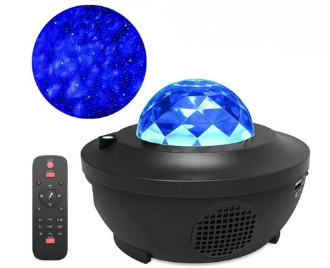 Image of LED Night Light & USB Control Music Player