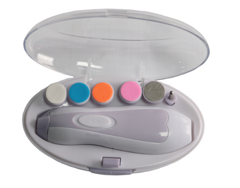 Image of Kit Manicure Lucidatrice per Bambini multifunzionale