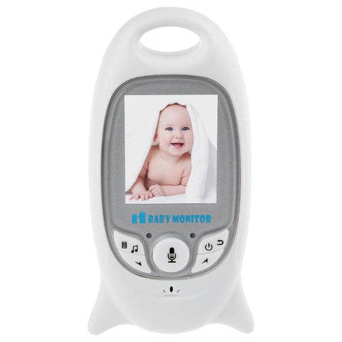 Image of Infant Wireless Video Baby Radio Babysitter Digital Baby Sleep Monitor Audio