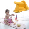 Kids Anti Slip Safety Chair - Bath Tub Ring Seat Infant - Paule & Angels