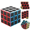 Magic domain culture third-order carbon fiber cube