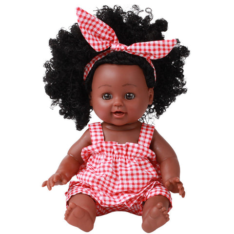 Image of Simulation baby doll toy