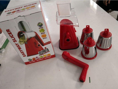 Image of Multi-function Food Slicer - Paule & Angels