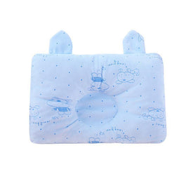 Yulan Beiji baby shaped pillow correction of baby deflection prevention pillow adjustable flat head cartoon pillow - Paule & Angels