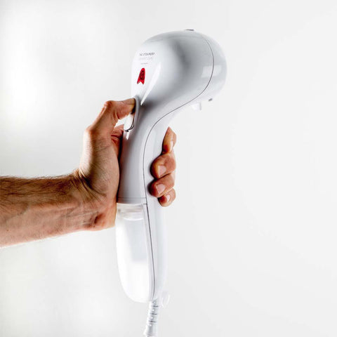 Image of Handheld garment steamer - Paule & Angels