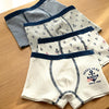 Children's cotton boxer briefs - Paule & Angels