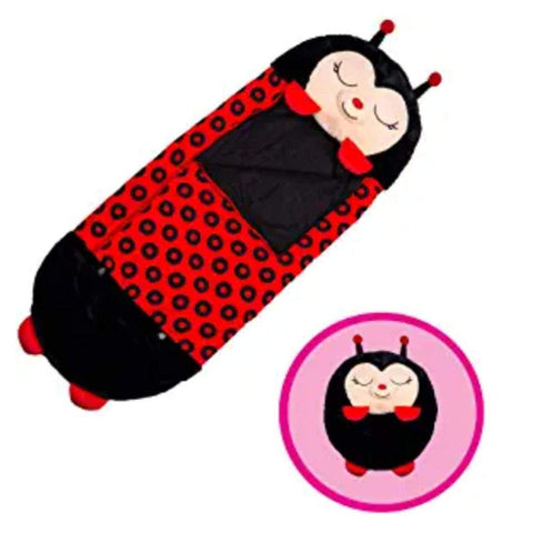 Image of Children Warm Sleeping Sack Blanket Bag - Paule & Angels