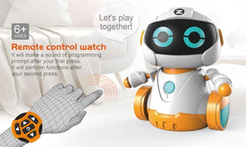 Electric Dancing Hexapod Small 6 Robot